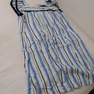 A dress